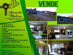 #CA00007 - Casa para Venda em Cotia - SP