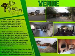 #CA00017 - Casa para Venda em Cotia - SP