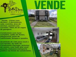 #CA00075 - Casa para Venda em Vargem Grande Paulista - SP