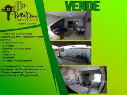 #CA00078 - Casa para Venda em Cotia - SP