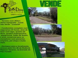 #TE00031 - Terreno para Venda em Cotia - SP