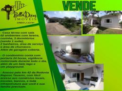 #CA00057 - Casa para Venda em Vargem Grande Paulista - SP