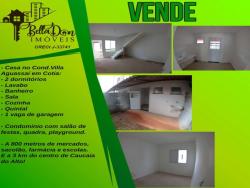 #CA00063 - Sobrado para Venda em Cotia - SP