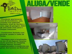 #AP00017 - Apartamento para Venda em Cotia - SP