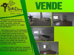 #AP00024 - Apartamento para Venda em Cotia - SP