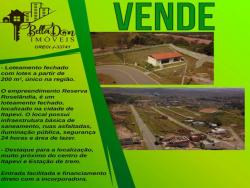 #TE00004 - Terreno para Venda em Itapevi - SP