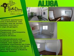 #AP00006 - Apartamento para Locação em Cotia - SP