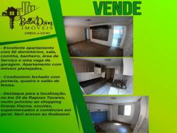 #AP00018 - Apartamento para Venda em Cotia - SP