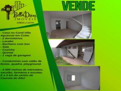 #CA00036 - Sobrado para Venda em Cotia - SP