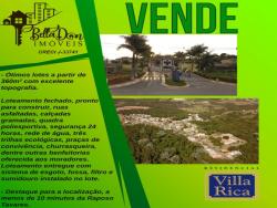 #TE00020 - Terreno para Venda em Vargem Grande Paulista - SP