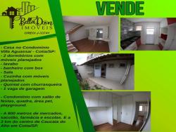 #CA00070 - Sobrado para Venda em Cotia - SP